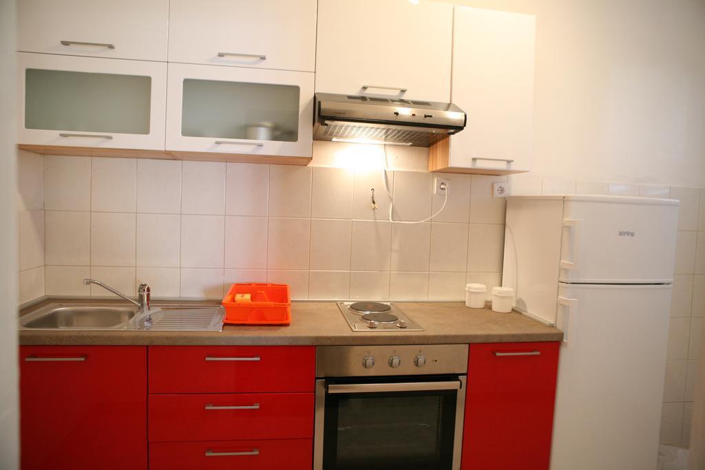 Apartments Radic Трогир Стая снимка